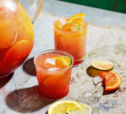 The Rum punch